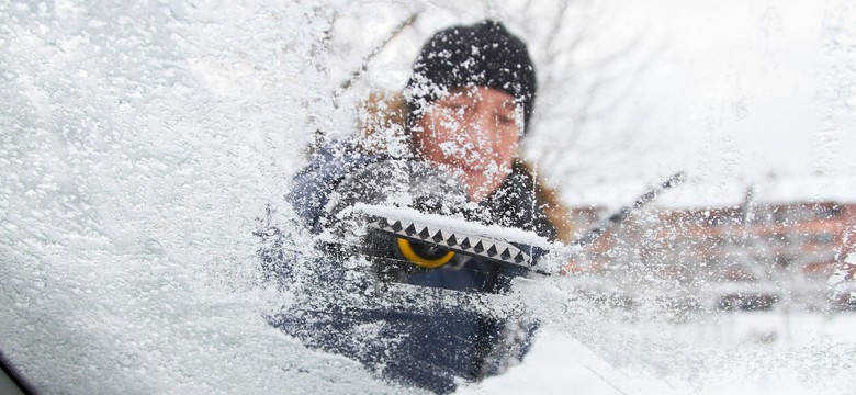500 zł mandatu za "bałwana"? Kierowcy na celowniku policji