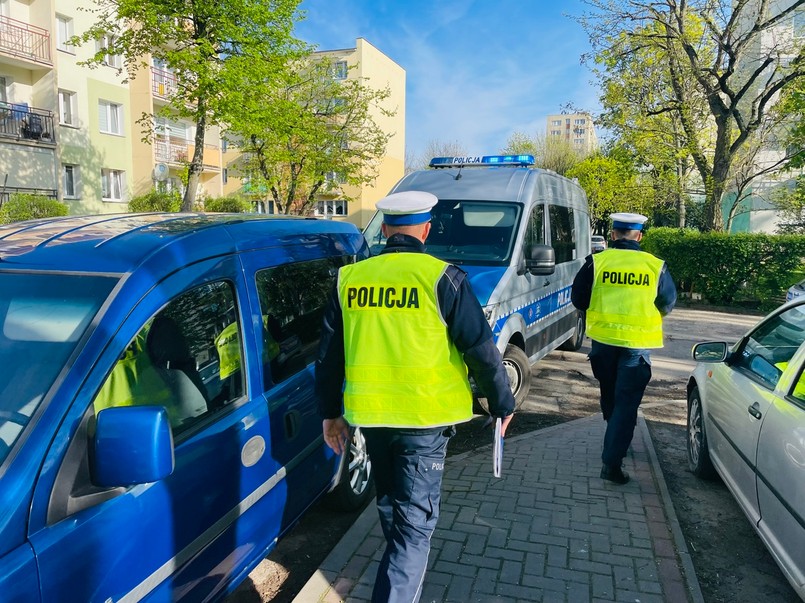 Mandat za parkowanie