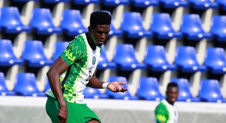 Valentine Ozornwafor has joined FC Sochaux on a loan deal 