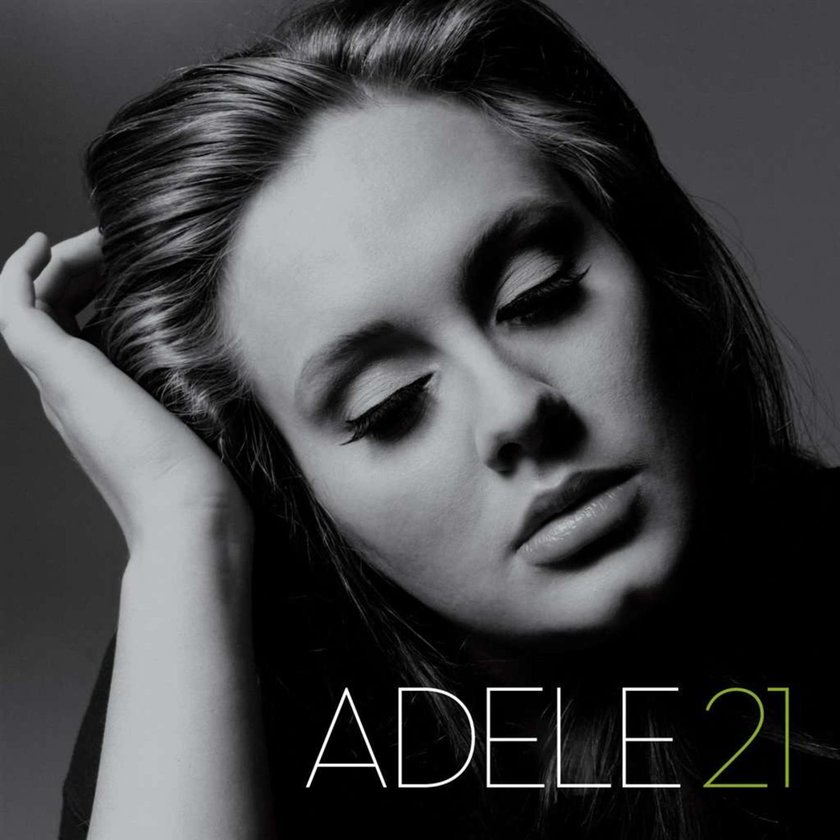 Adele Vogue 2012