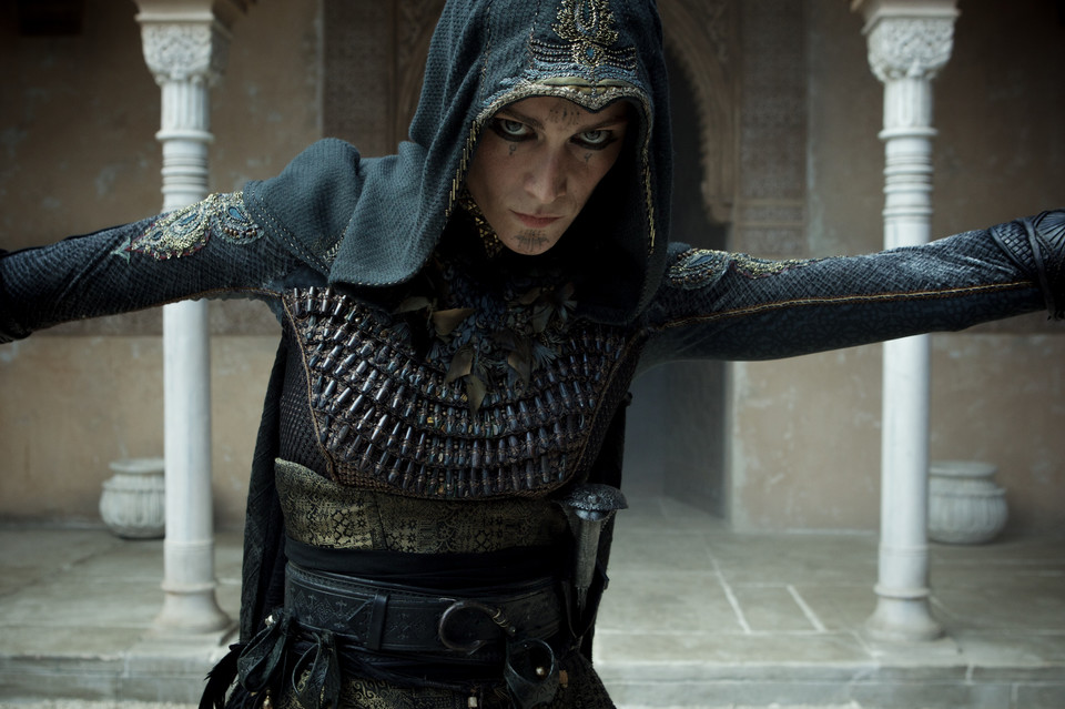 "Assassin's Creed" - kadr z filmu