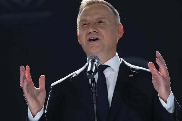 Prezydent Andrzej Duda chce, by Polska zorganizowała igrzyska olimpijskie w 2036 r.