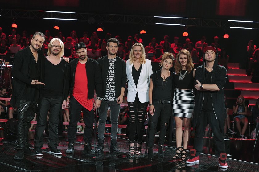 „The Voice Kids”