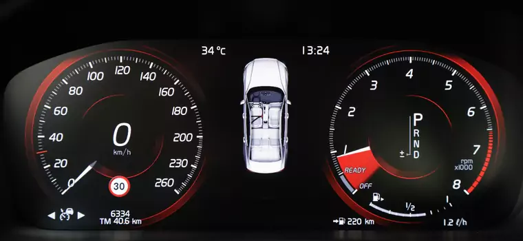 Ogranicznik prędkości Volvo do 180 km/h  – dobrze czy źle?