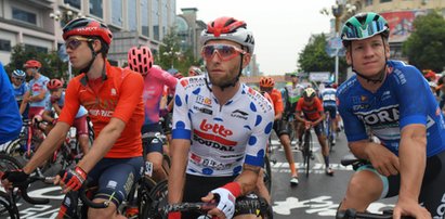 Tomasz Marczyński zostaje w Lotto Soudal. Przedłużył umowę do końca 2021 roku