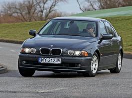 BMW Serii 5 (1996-2003) – poważny kłopot stanowi... poprzedni właściciel 