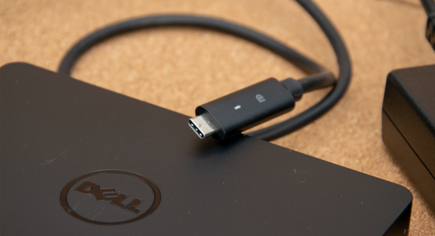 Dell WD15 USB-C Dock im Test: Ordnung dank VESA | TechStage