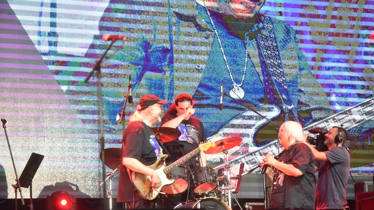 Riblja čorba koncert RAS foto snežana krstić