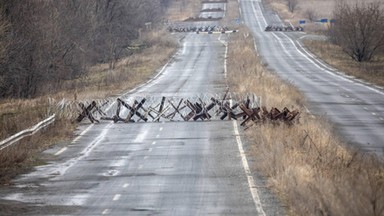 Ukraińscy żołnierze na froncie w Afryce. "Będziemy walczyć w dowolnym miejscu na świecie"