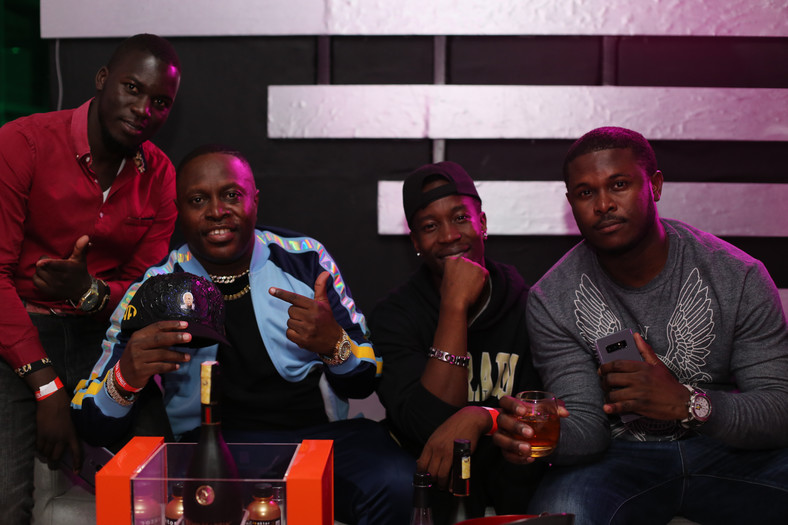 Gosip Ultra Lounge Launch in Photos (Credits/Pulse Live Kenya) 