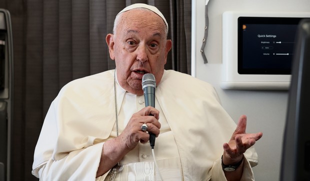 Papa Franja