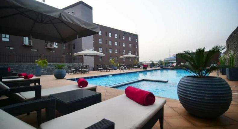 Oak Plaza Suites: Inside one of the most luxurious hotels in Kumasi