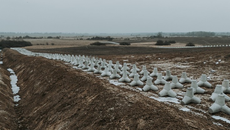 Polonizacja bunkrów i schronów. Zagrożenie nadchodzi z Chin i Ukrainy