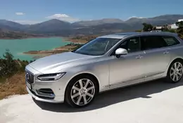 Volvo V90: najpiękniejsze kombi na rynku