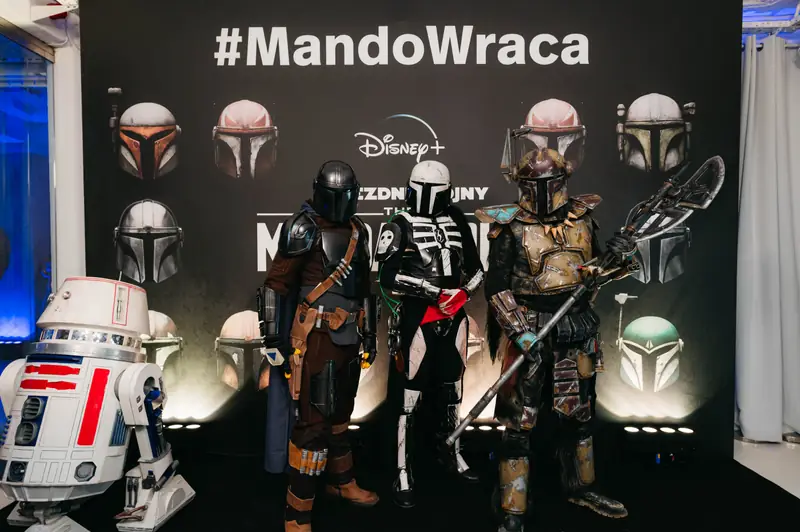 Mandalorian