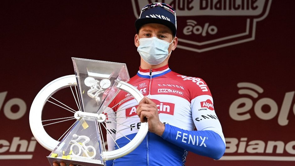 Mathieu van der Poel 