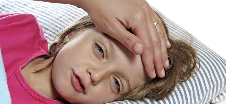 Gorączka u dzieci. Jak reagować?