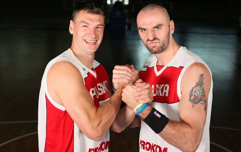 Polscy koszykarze. Oni powalczą o medal na Eurobaskecie