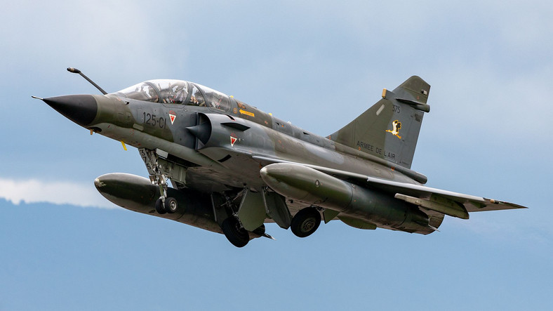 Dassault Mirage 2000