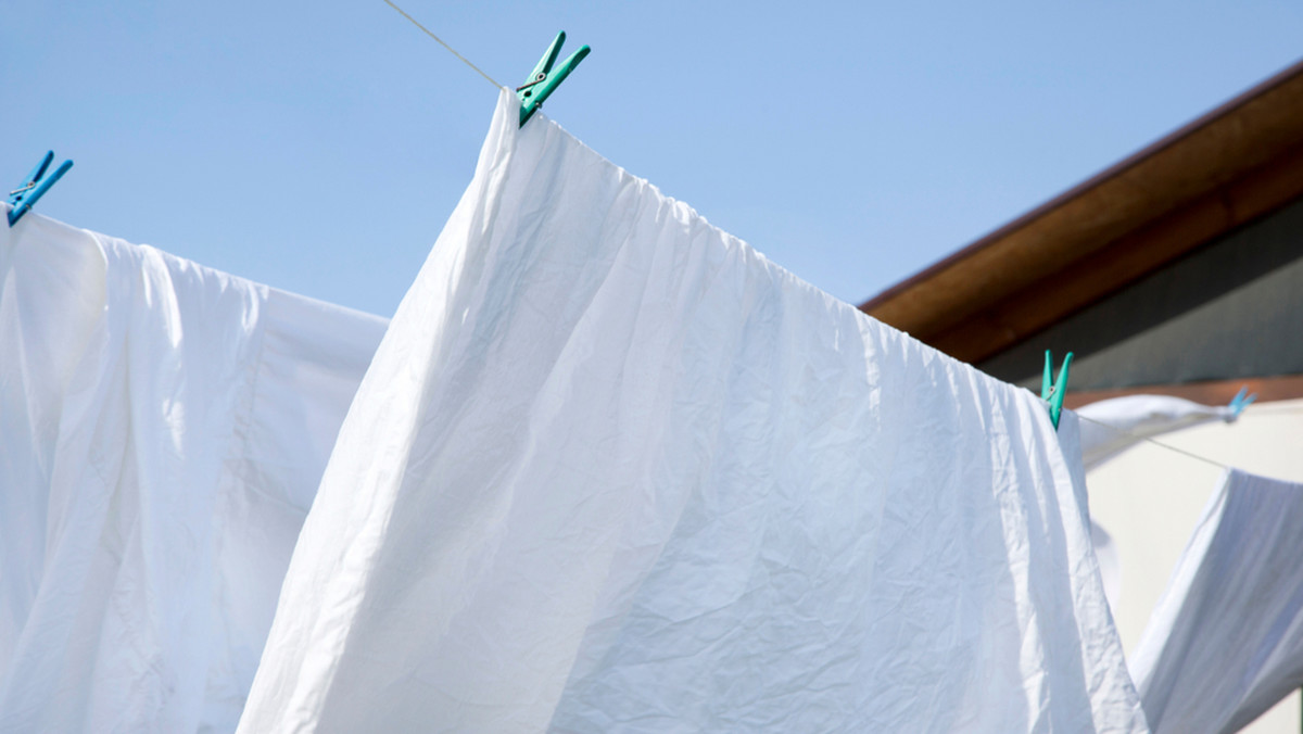 Włochy: w Rzymie zakaz wywieszania prania w oknach