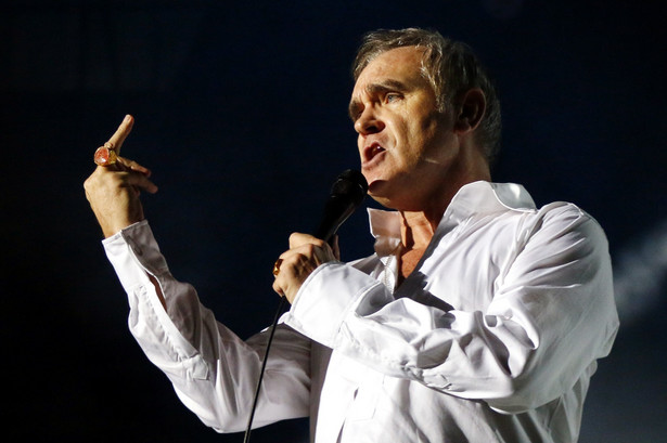 Morrissey w ogniu krytyki: "Nieświeże odchody wyobraźni". Kiepsko to znosi