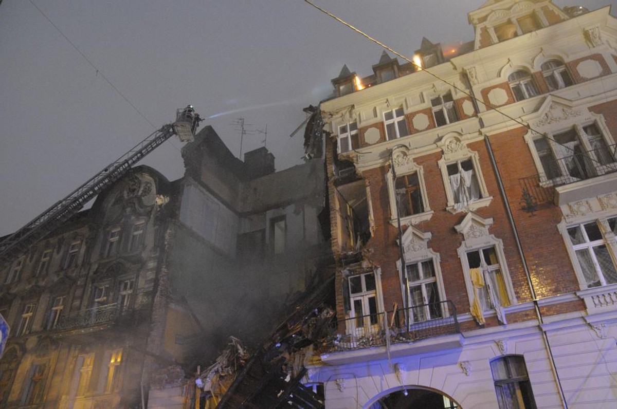 Tragedia w Katowicach to działanie rosyjskiej agentury? Stankiewicz: Dzielę się swoją intuicją