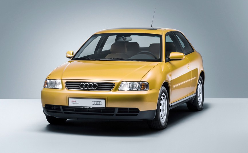 Audi A3 8L, 1996 r.