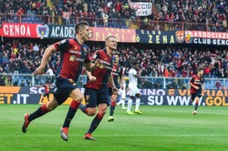 Liga włoska: Piątek strzelił gola w meczu z Atalantą, a według niektórych źródeł nawet dwa