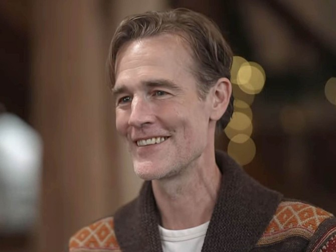  Džejms van der Bik 