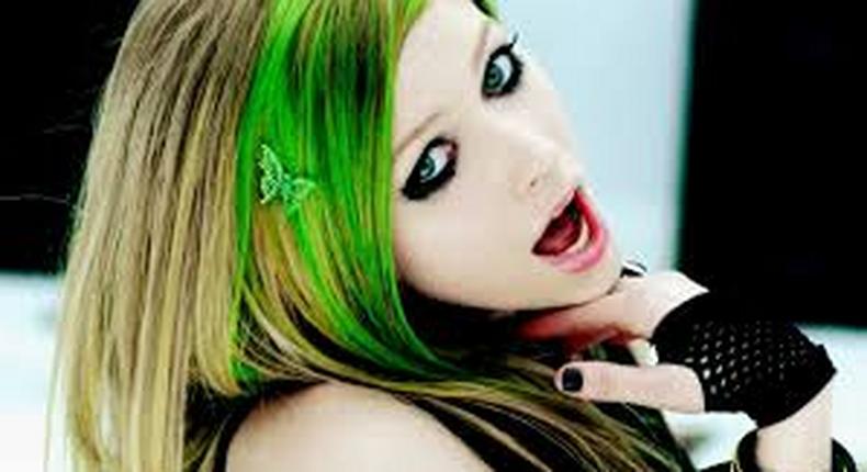 Avril Lavigne