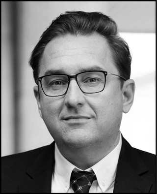 Michał Szabelski, dyrektor Uniwersyteckiego Szpitala Klinicznego nr 4 w Lublinie