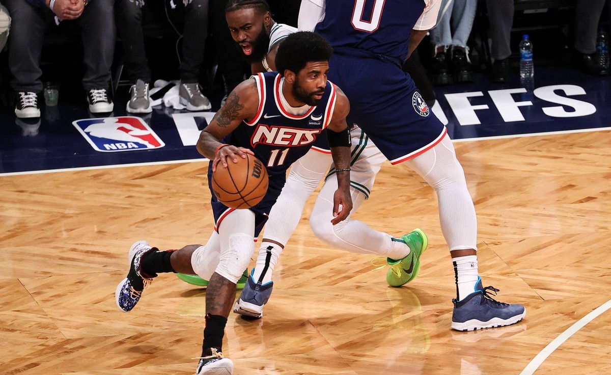 Kyrie Irving
