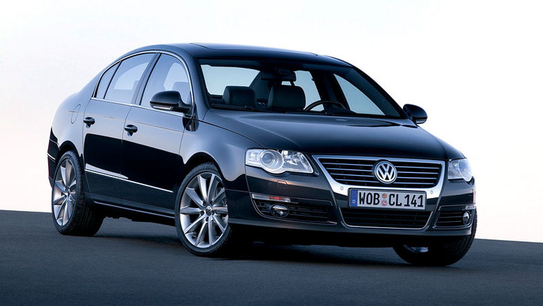 VW Passat: modernizacja silników na rok 2010 (2,0 TSI DSG i Euro 5)