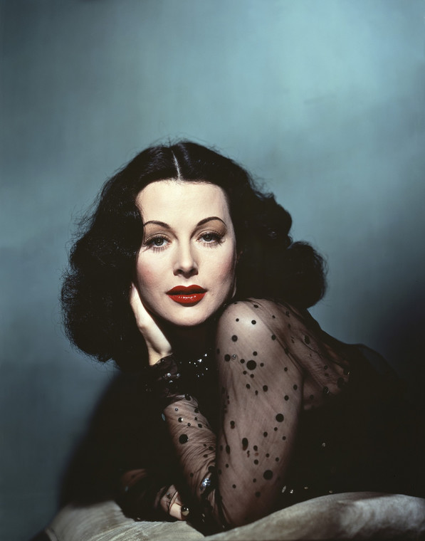 Hedy Lamarr