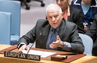 Miliardy euro na pomoc wojskową dla Ukrainy. Kraje UE osiągnęły kompromis