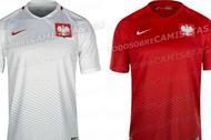 koszulki polskiej reprezentacji Euro 2016