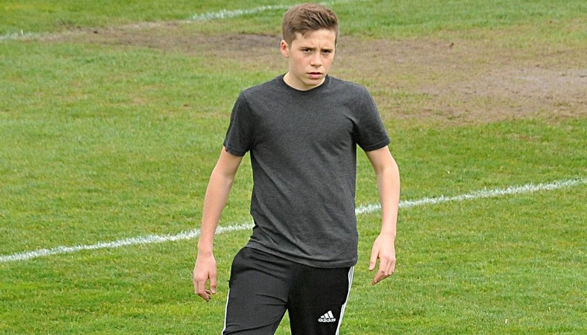 Brooklyn Beckham