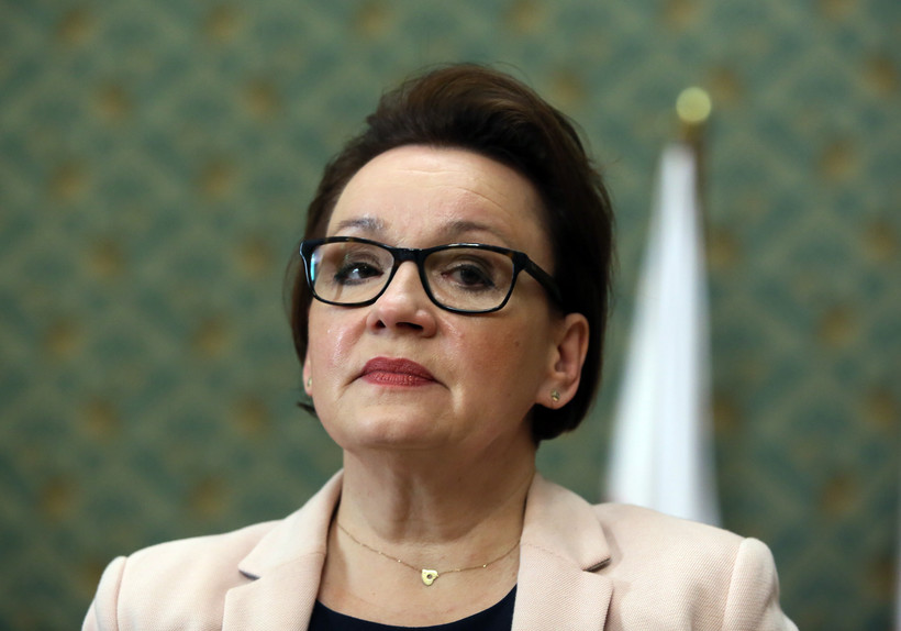 Minister edukacji narodowej Anna Zalewska o premierze filmu "Smoleńsk"