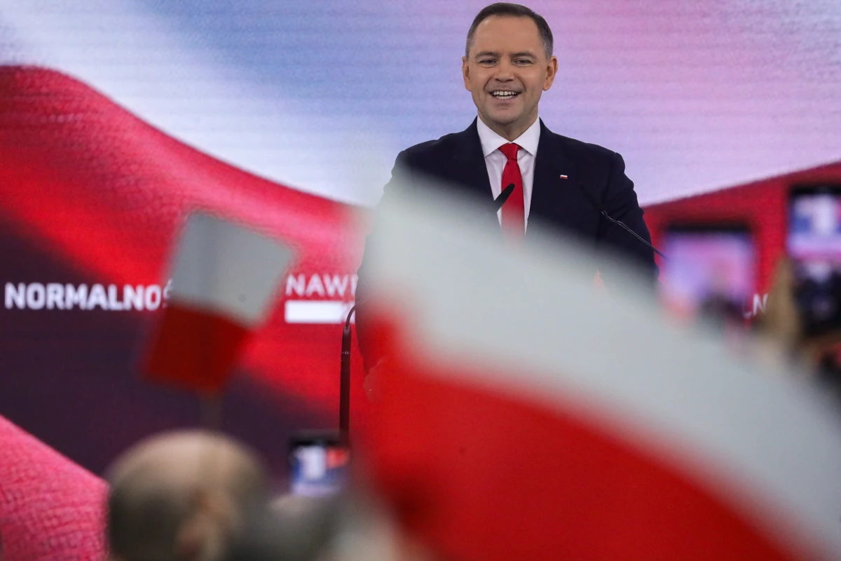 Karol Nawrocki ogłasza "kontrakt z Polakami". Co zakłada?