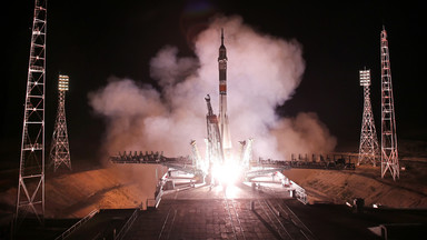 Rosyjski Sojuz MS-13 dotarł na Międzynarodową Stację Kosmiczną