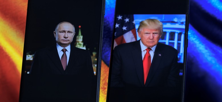 Putin ograł Trumpa? Ekspert NATO ujawnia kulisy rozmów o zawieszeniu broni