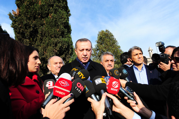 Premier Turcji: Nie wydamy wiceprezydenta Iraku
