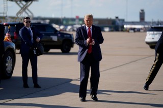 Trump o koronawirusie: Będzie gorzej, zanim zrobi się lepiej