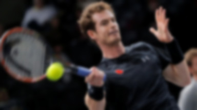 Andy Murray zagra mimo zagrożenia terrorystycznego