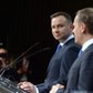 Andrzej Duda, Donald Tusk