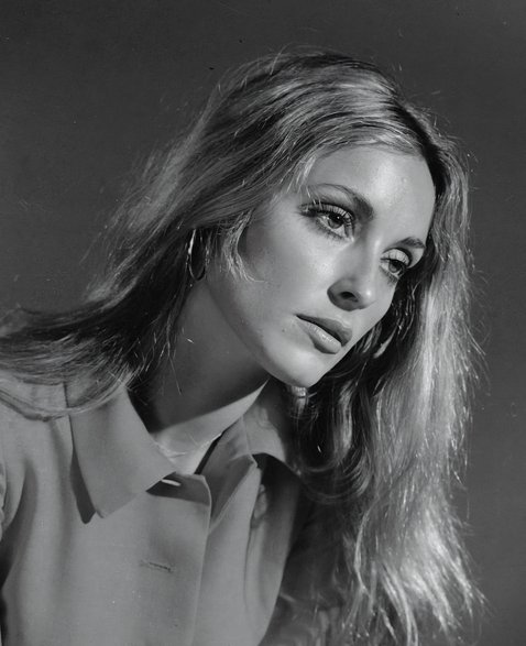 Sharon Tate 1969 r.
