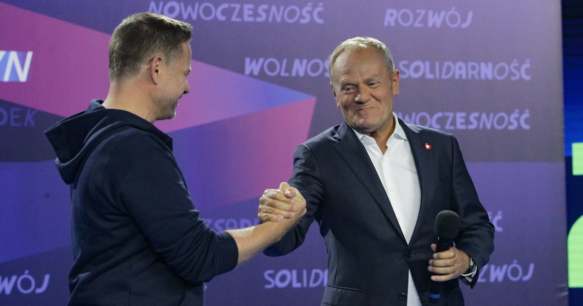 Rafał Trzaskowski wrócił po porażce. Ale jego Campus już nie jest taki sam