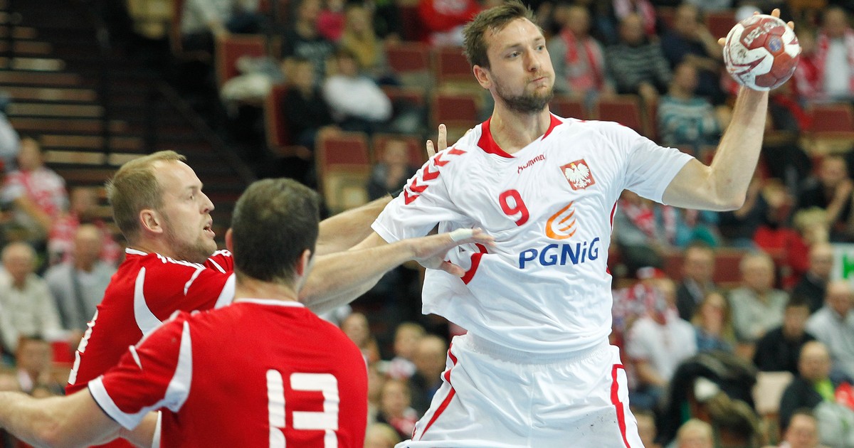 Andrzej Rojewski cieszę się z debiutu przed polską publicznością