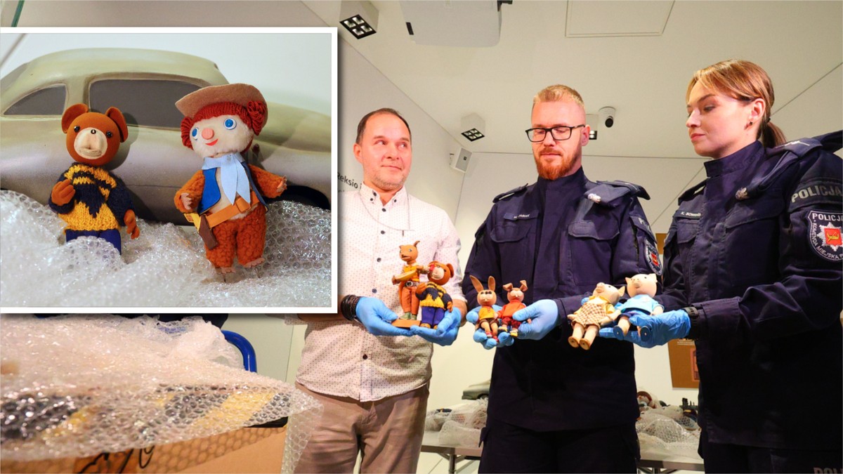 Uszatek i Colargol w centrum afery. To nie jest bajkowa historia