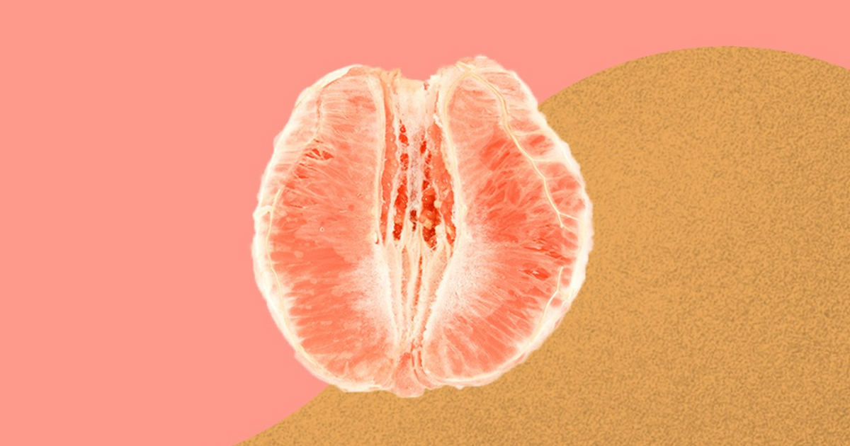 What is a normal vagina supposed to look like?